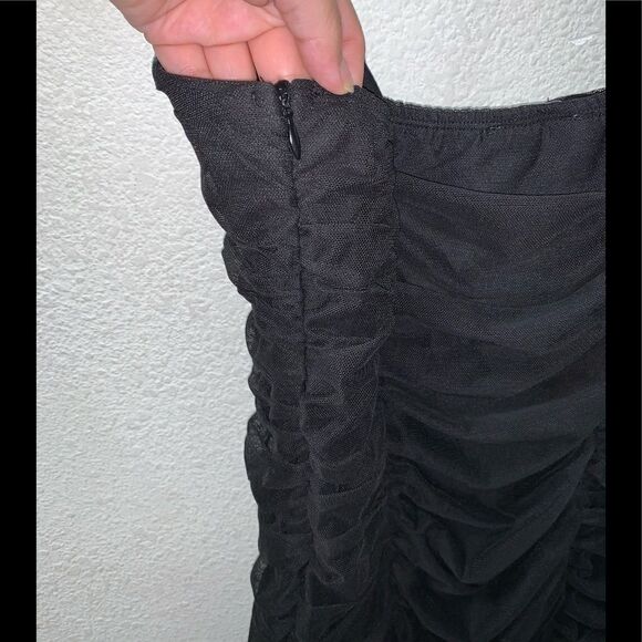 Princess Polly I Want You Mini Dress Sz 8 - Picture 6 of 8